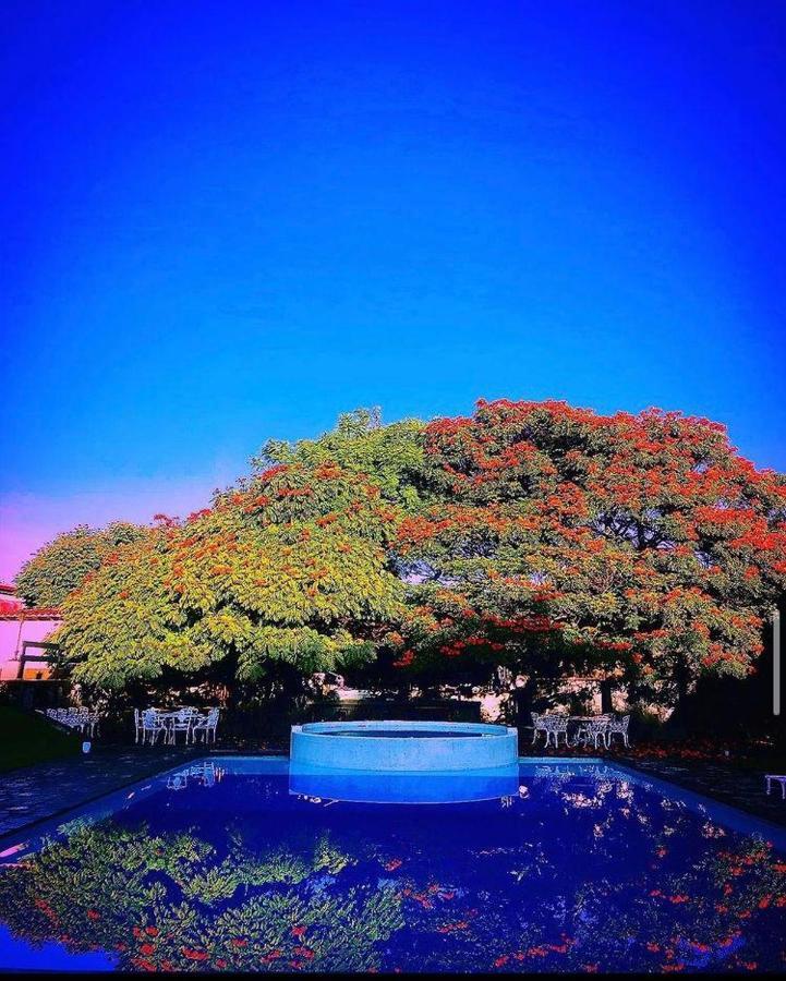 Los Cruxes Sam Paz Hotel Tepoztlan Exterior photo